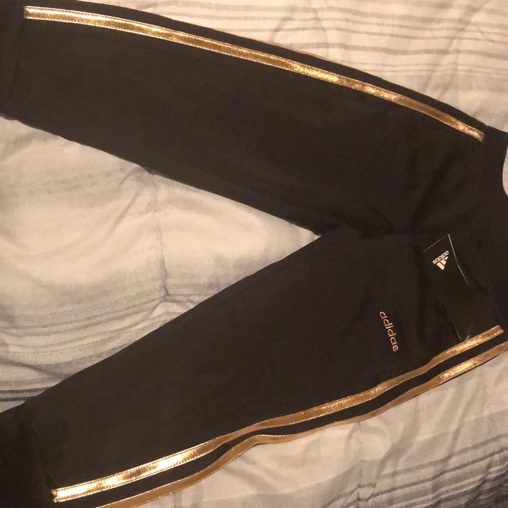 Toddler Adidas joggers